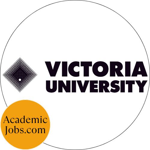 VU - Victoria University logo